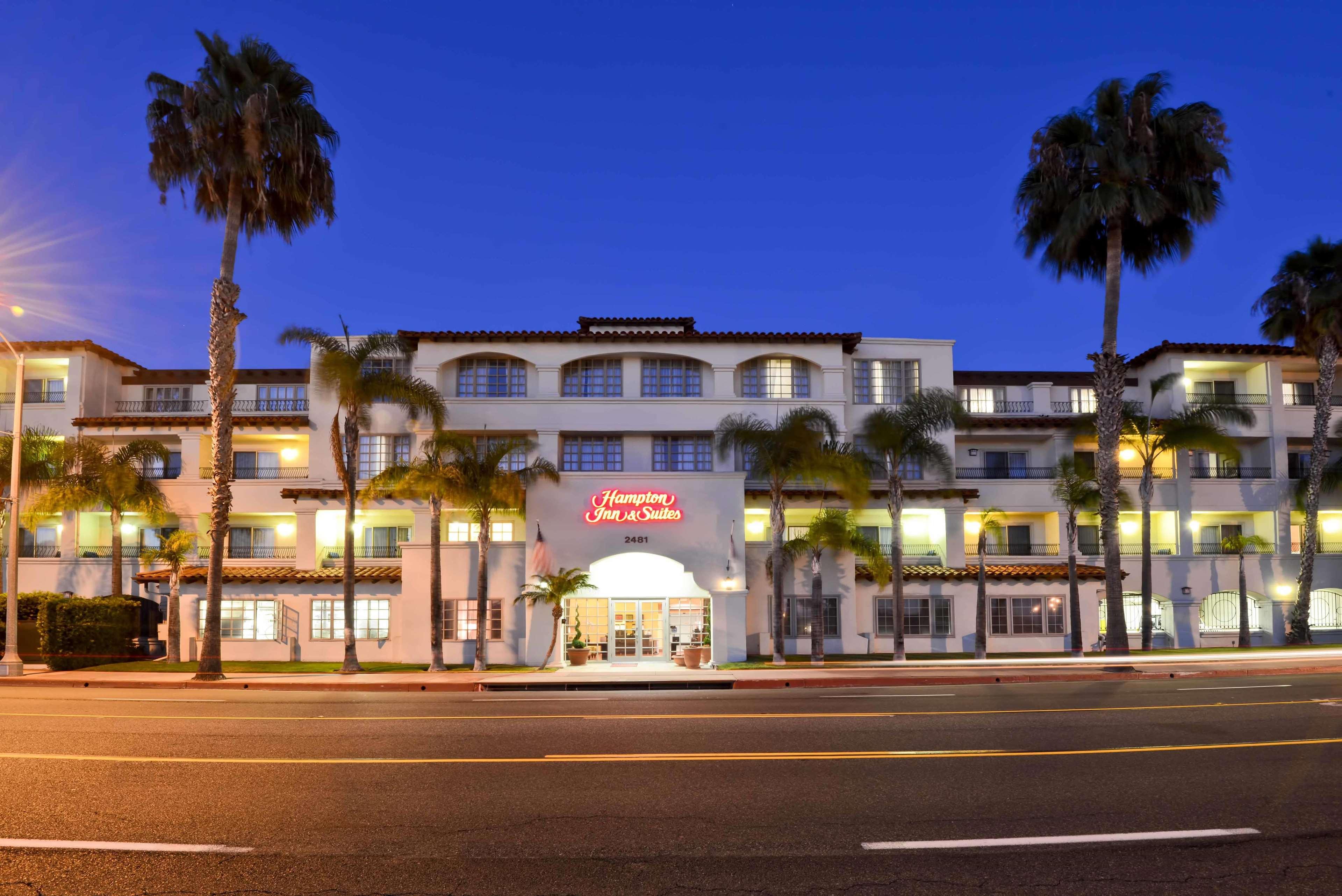 Hampton Inn & Suites San Clemente Exterior foto