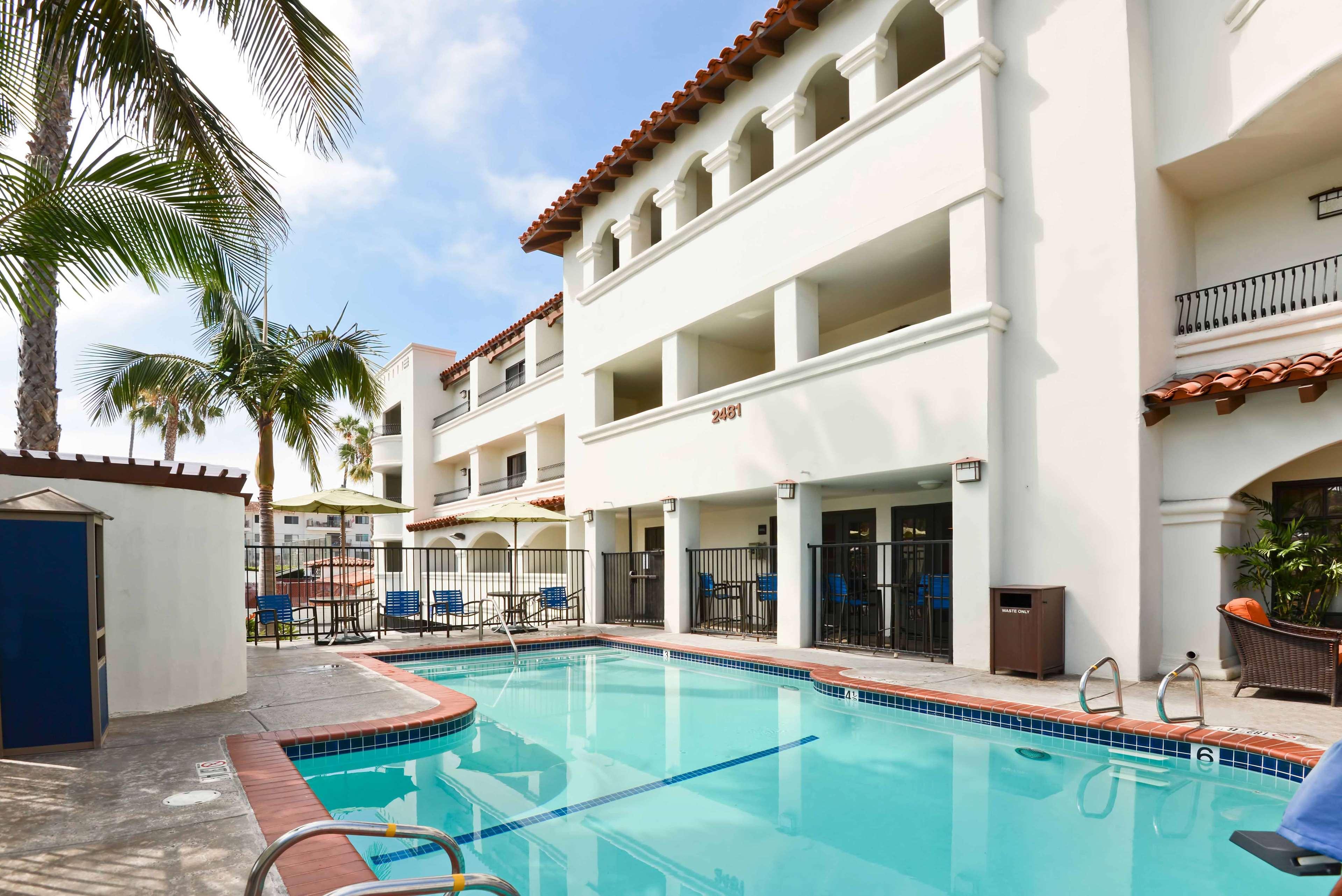 Hampton Inn & Suites San Clemente Exterior foto