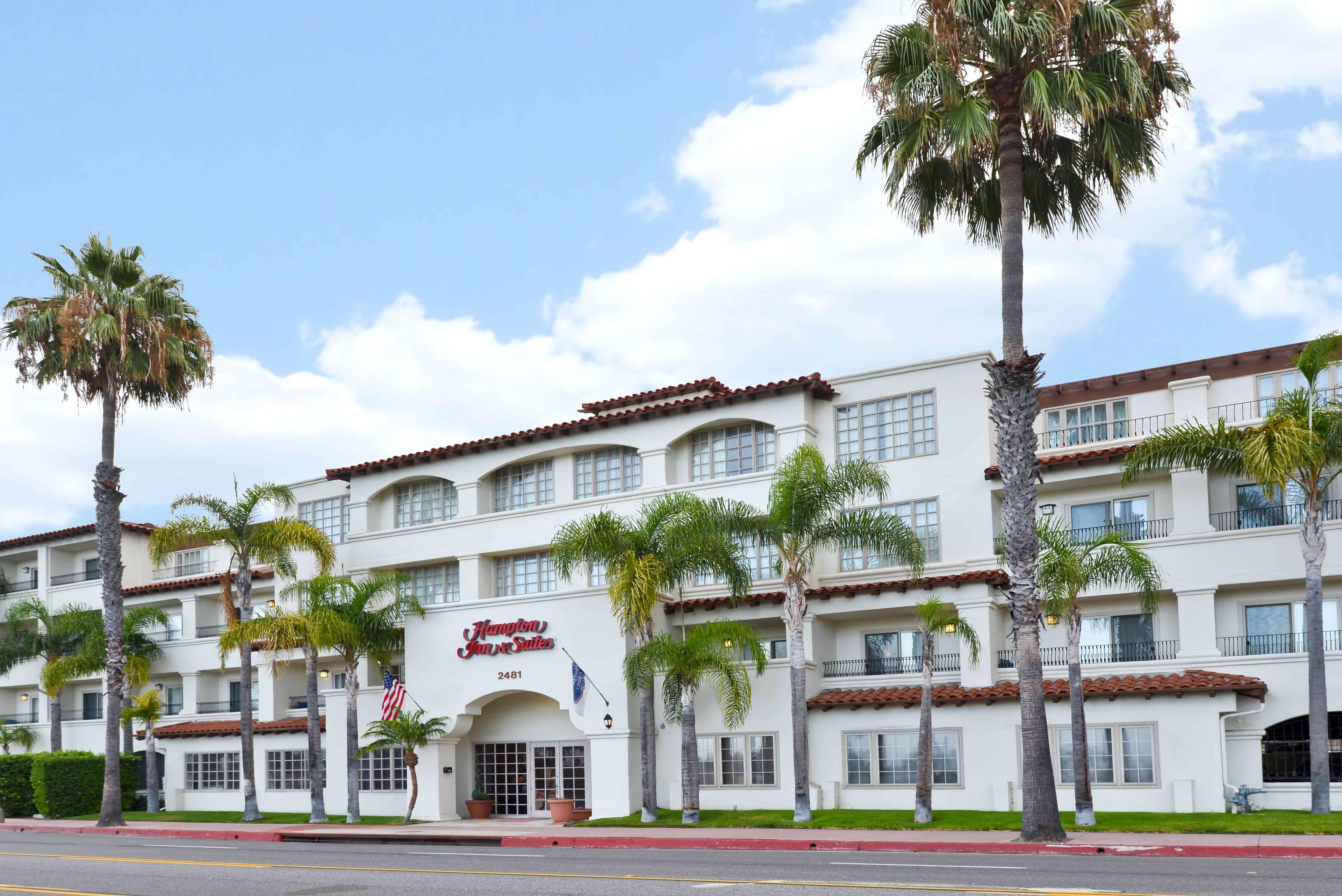 Hampton Inn & Suites San Clemente Exterior foto