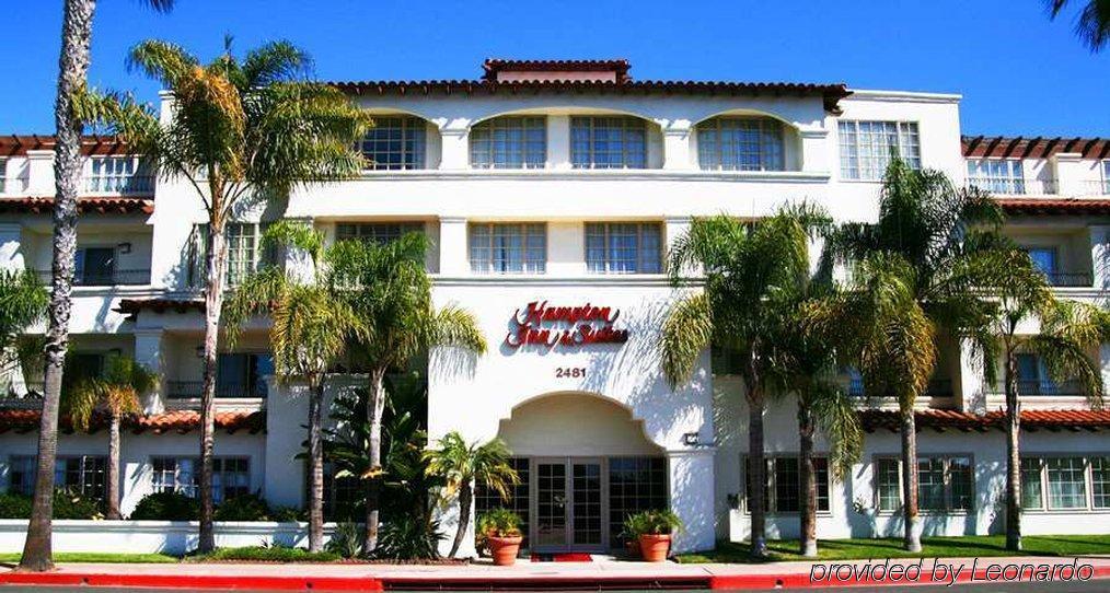 Hampton Inn & Suites San Clemente Exterior foto