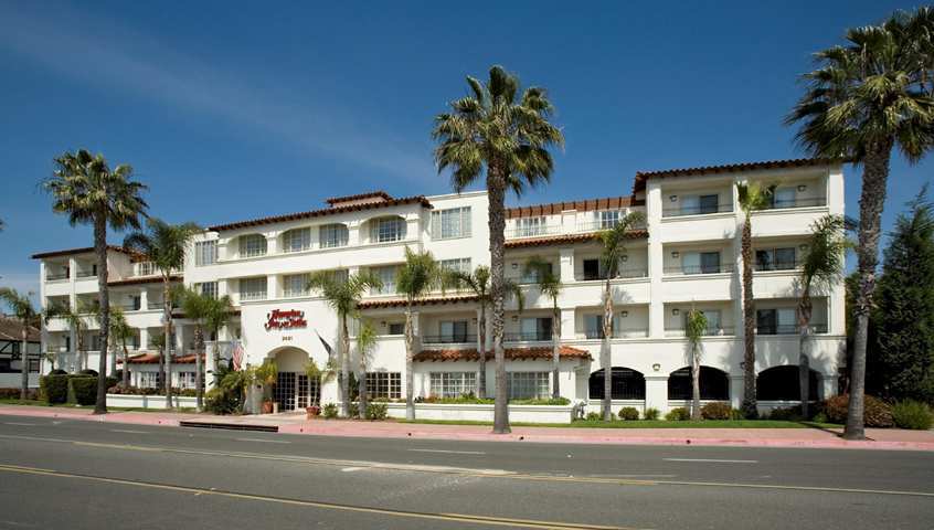 Hampton Inn & Suites San Clemente Exterior foto