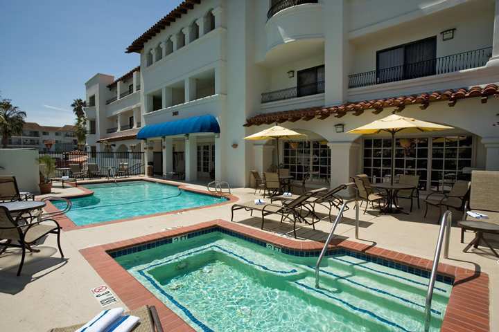 Hampton Inn & Suites San Clemente Exterior foto
