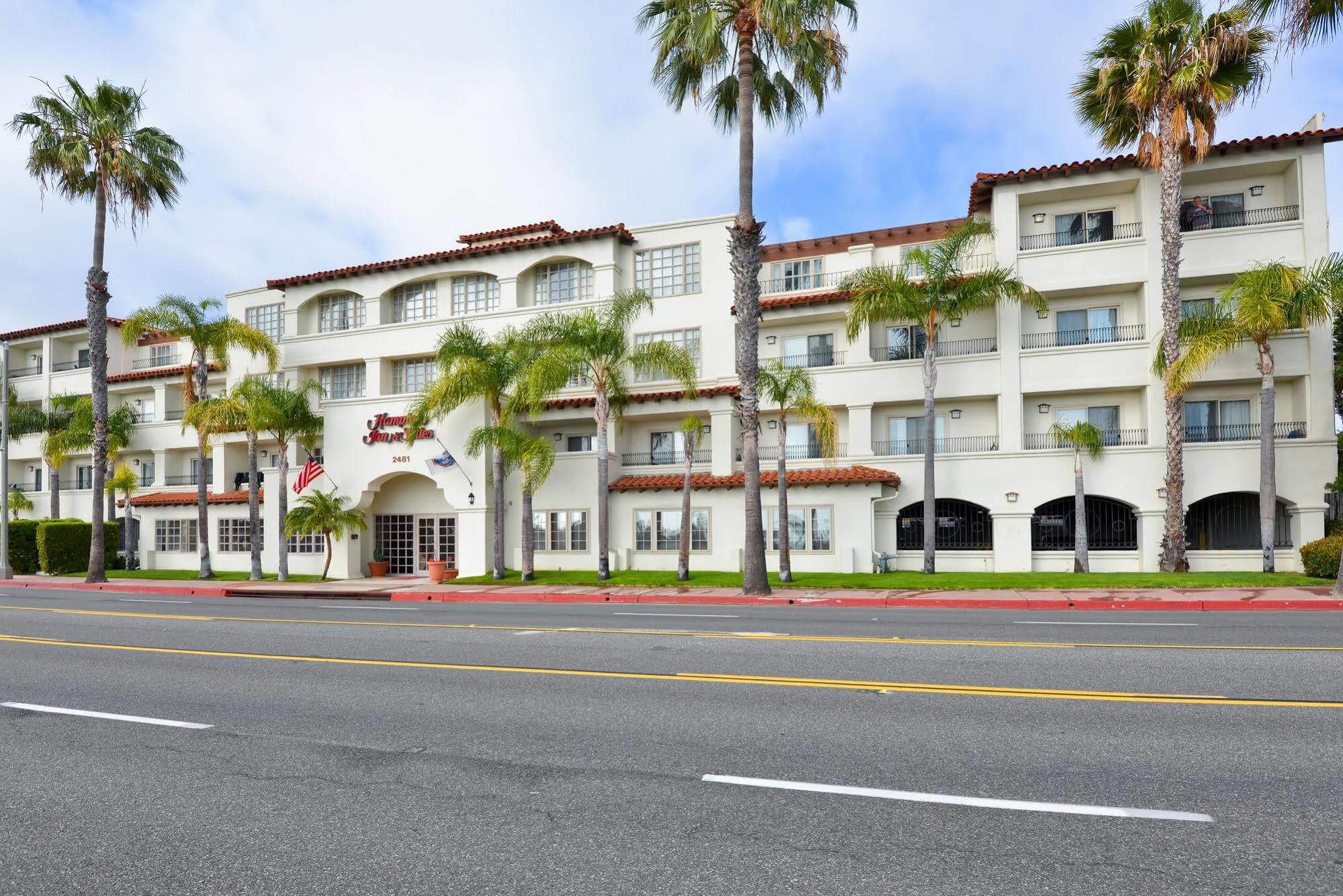 Hampton Inn & Suites San Clemente Exterior foto