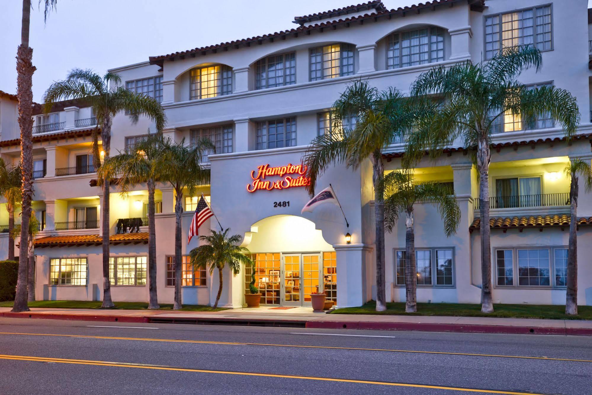 Hampton Inn & Suites San Clemente Exterior foto